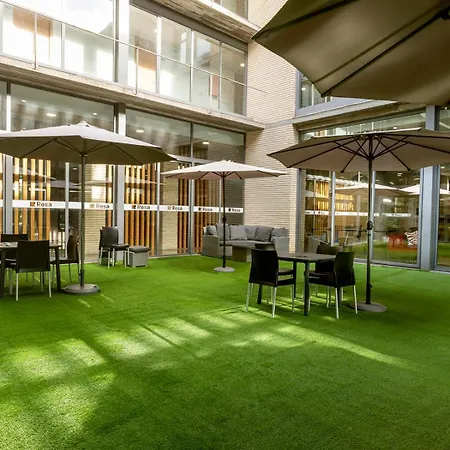 Residencia Universitaria Resa Colegio De Cuenca Apartment Salamanca