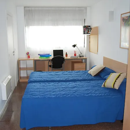 Residencia Universitaria Resa Colegio De Cuenca