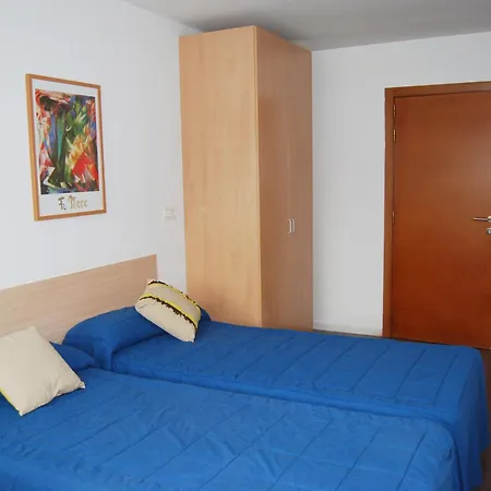 Apartmán Residencia Universitaria Resa Colegio De Cuenca Salamanka