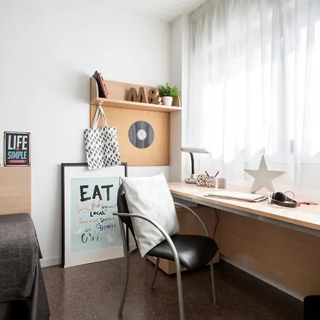 Residencia Universitaria Resa Colegio De Cuenca Salamanca