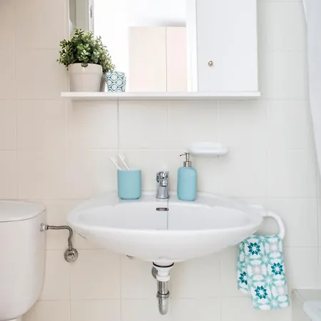 Lejlighed Residencia Universitaria Resa Colegio De Cuenca *