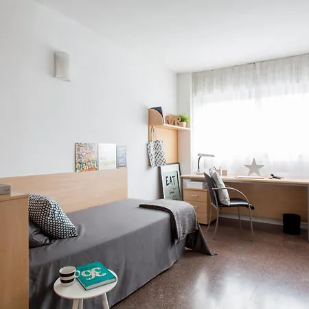 Residencia Universitaria Resa Colegio De Cuenca Salamanca