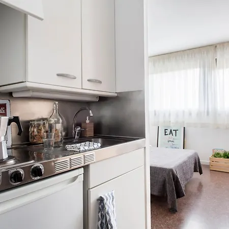 Lejlighed Residencia Universitaria Resa Colegio De Cuenca *