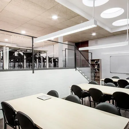 Apartment Residencia Universitaria Resa Colegio De Cuenca Salamanca