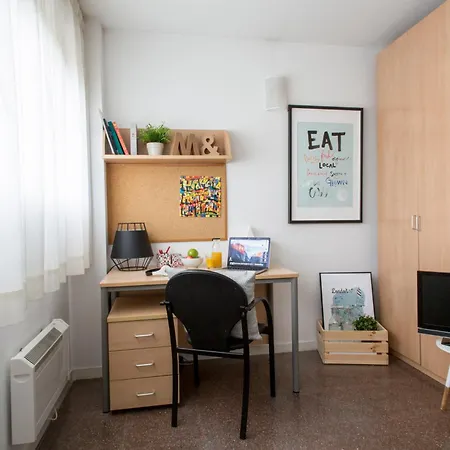 Apartment Residencia Universitaria Resa Colegio De Cuenca