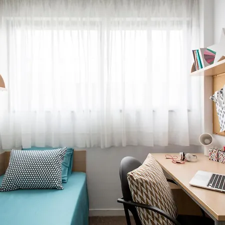 Residencia Universitaria Resa Colegio De Cuenca Lejlighed Salamanca