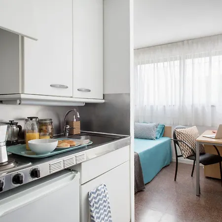 Residencia Universitaria Resa Colegio De Cuenca Lejlighed