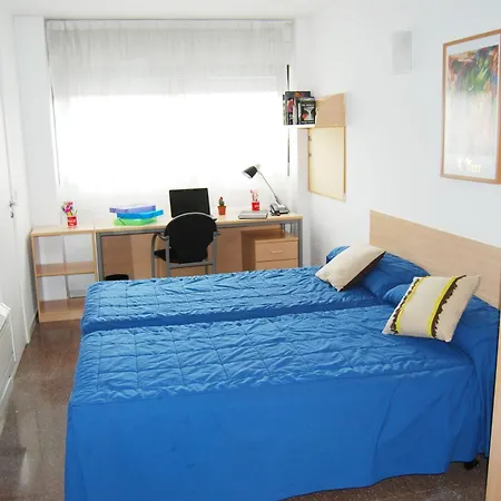 Residencia Universitaria Resa Colegio De Cuenca * Salamanque