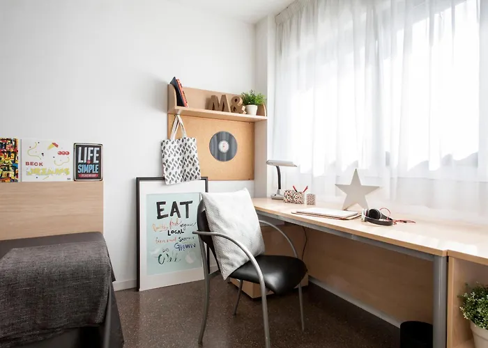 Residencia Universitaria Resa Colegio De Cuenca Salamanka