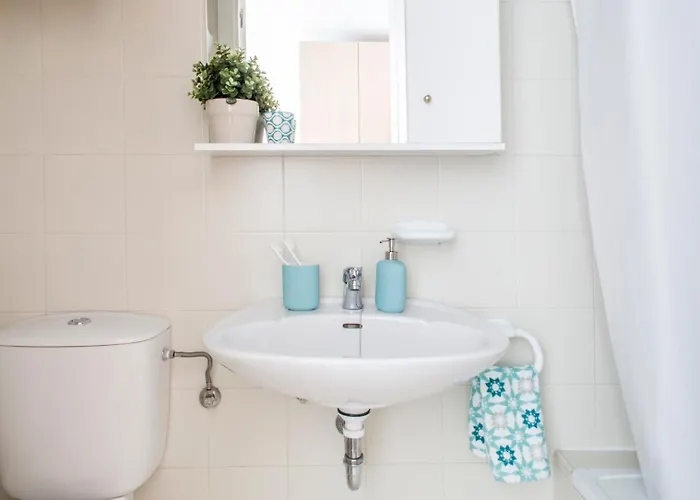 公寓 Residencia Universitaria Resa Colegio De Cuenca *