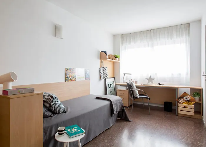 Residencia Universitaria Resa Colegio De Cuenca 萨拉曼卡