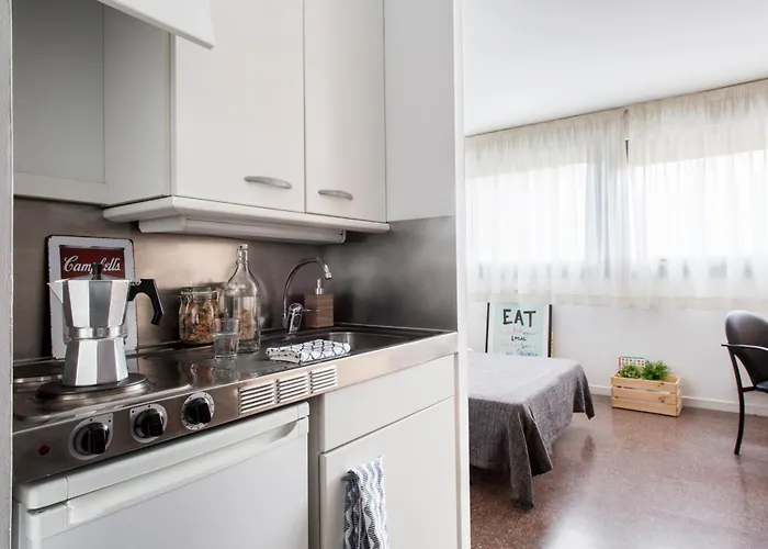 Apartmán Residencia Universitaria Resa Colegio De Cuenca *