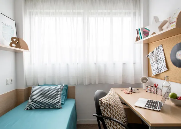 Residencia Universitaria Resa Colegio De Cuenca Apartmán Salamanka