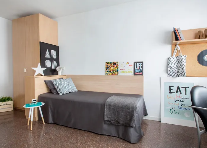 Apartmán Residencia Universitaria Resa Colegio De Cuenca Salamanka