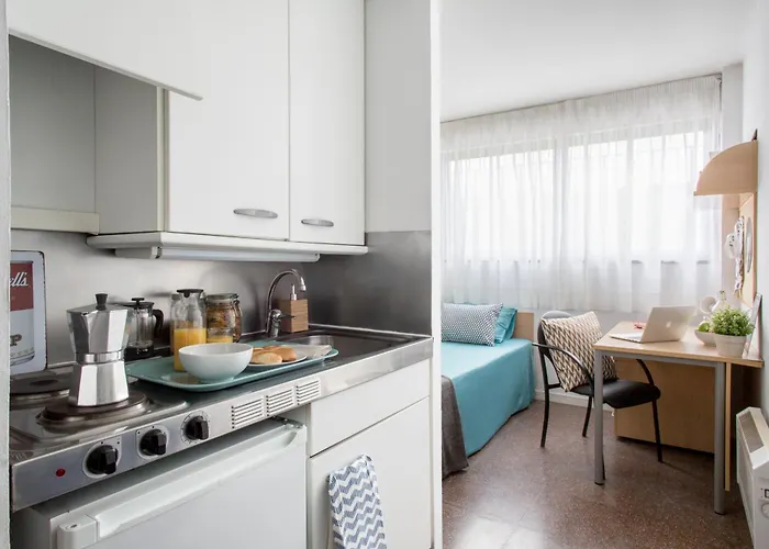 Residencia Universitaria Resa Colegio De Cuenca Apartmán