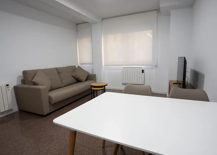 Residencia Universitaria Resa Colegio De Cuenca Apartmán