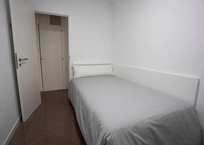 Apartmán Residencia Universitaria Resa Colegio De Cuenca