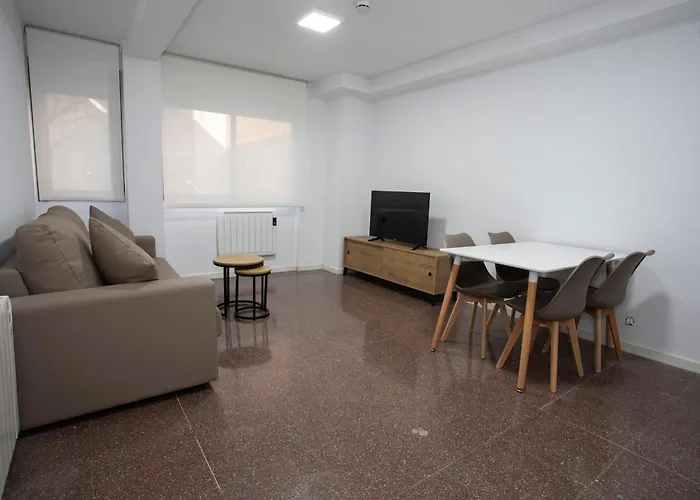 Residencia Universitaria Resa Colegio De Cuenca Apartmán *